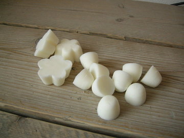 Recept voor het maken van Soja was Melts 