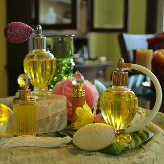 Brigitte&#039;s  Chance  parfum geur olie voor Melts &amp; Kaarsen