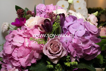 Imperial Rozen Moment parfum geurolie voor Kaarsen &amp; Melts
