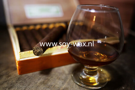 Cuban, Oak &amp; Tabacco parfum geur olie voor Melts &amp; Kaarsen