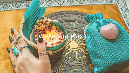 Mystic Ember parfum geurolie   voor Kaarsen, Melts en u eigen creaties