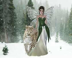 snow fairy Lush