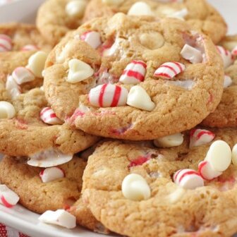 White Chocolate Cookies