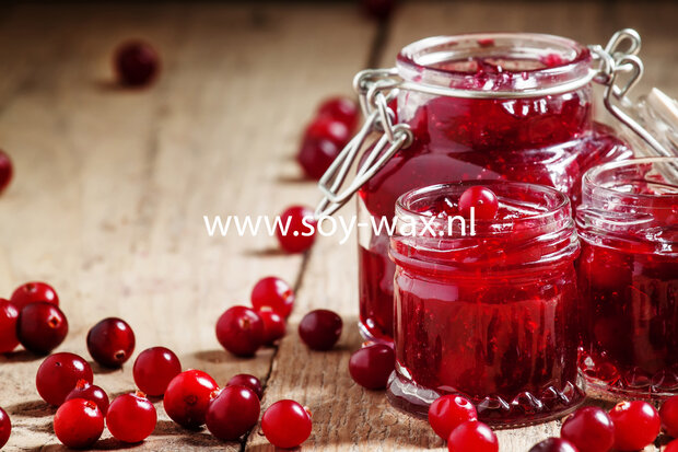 Cranberry-Marmalade-soy-wax-geurolie-voor-Melts-en-Kaarsen