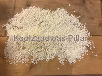Pillar Koolzaadwas voor melts en vrijstaande kaarsen.