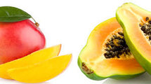 Papaya & Mango geurolie voor Melts en Kaarsen