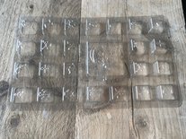 Advent kalender Kerst kadootjes