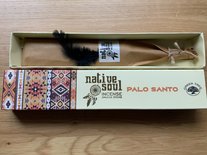 Palo Santo Wierook