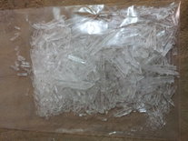 Menthol Kristallen