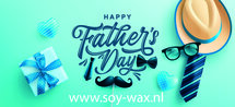 Fathers Day parfum geurolie voor kaarsen & Melts