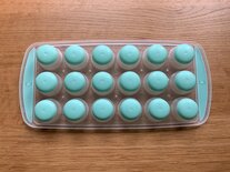 Siliconen Mallen voor Melts & Zeepjes