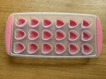 Siliconen Mallen voor Melts & Zeepjes