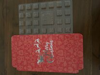 Advent kalender Kerst kadootjes