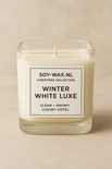 Winter White Luxe Parfum geurolie voor al u eigen creaties