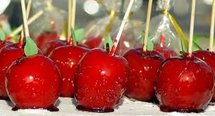 Crisp Apple Candy parfum geurolie voor Kaarsen en Melts