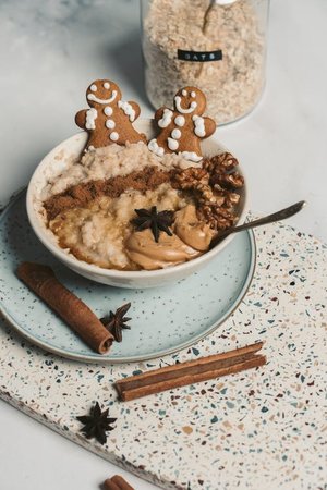 Rosé Oatmeal & Honey parfum geurolie voor Melts en Kaarsen