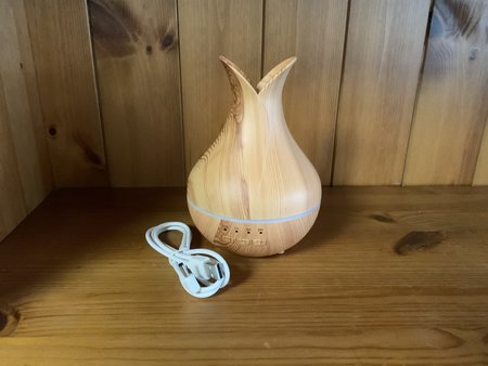 Aroma Diffusers met geur naar keuze