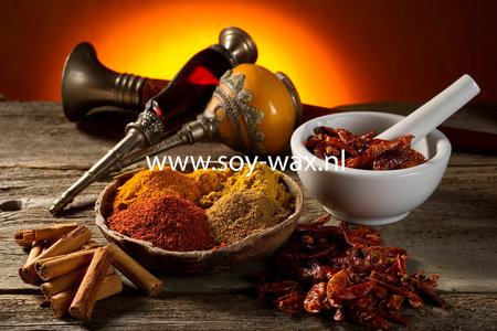 Black Pepper & Wood parfum geurolie voor Melts & Kaarsen