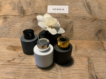 Diffuser Flesje met/zonder Reed Fiber stokjes