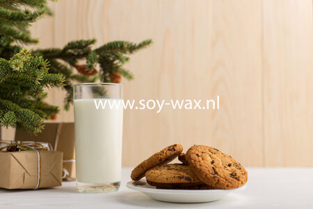 Gingersnap Eggnog parfum geurolie voor kaarsen , Melts en u eigen creaties