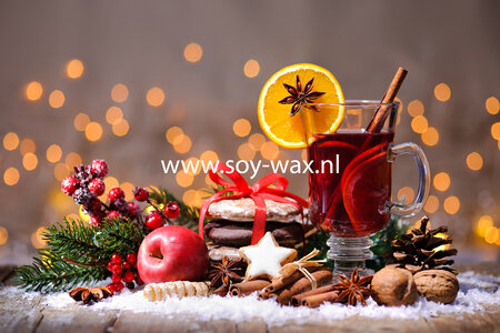 Gluhwein parfum geurolie voor al u eigen creaties