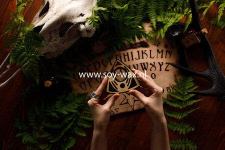 Amber & Santal parfum geurolie voor al u eigen creaties