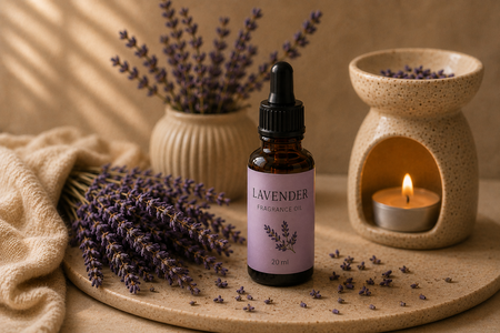 French Lavender parfum geurolie voor Melts, kaarsen en u eigen creatie