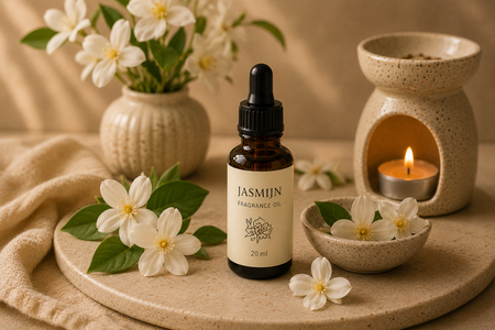 Jasmin Candle parfum geurolie voor Melts , Kaarsen en u eigen creatie