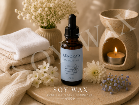Golden Orchid & Lenora parfum geurolie voor al u creaties