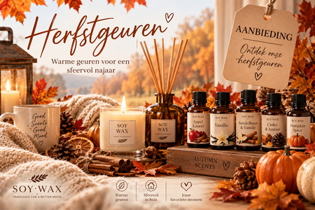 Herfst Geuren Aanbieding