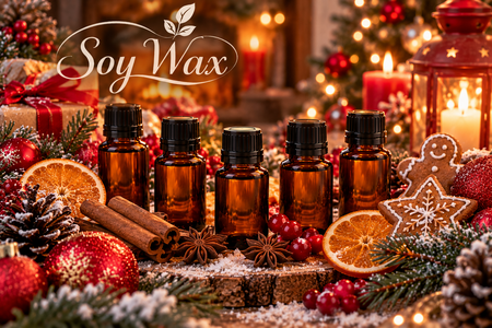 5  Kerst Geuren van 10ml 
