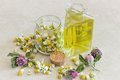 Chamomile & Lavender parfum geurolie voor Kaarsen & Melts