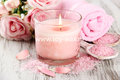 Rosé Wonderland  parfum geurolie voor Melts en Kaarsen