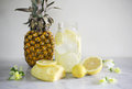 Ananas  parfum geurolie voor Melts & Kaarsen 