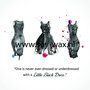 Black Dress & Cherry parfum geurolie voor Melts & Kaarsen 