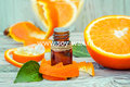 Orange & Cinnamon parfum geurolie 