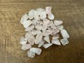 Rose Quartz Crystals ( mat)