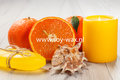 Orange Candle parfum  geurolie voor Melts & Kaarsen