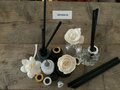 Diffuser Flesje met/zonder Reed Fiber stokjes
