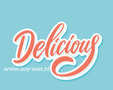 Be Delicious parfum geurolie voor Melts & Kaarsen