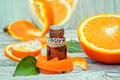 Cinnamon Orange Candle parfum geurolie 