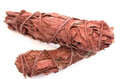 Dragon's Blood Salie Smudging