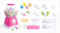 Bubblel Gum parfum geurolie voor al u eigen creaties