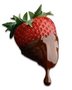 Strawberry Chocolate geurolie voor Melts & Kaarsen 