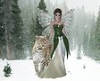 Snow Fairy  parfum geurolie voor Melts en Kaarsen